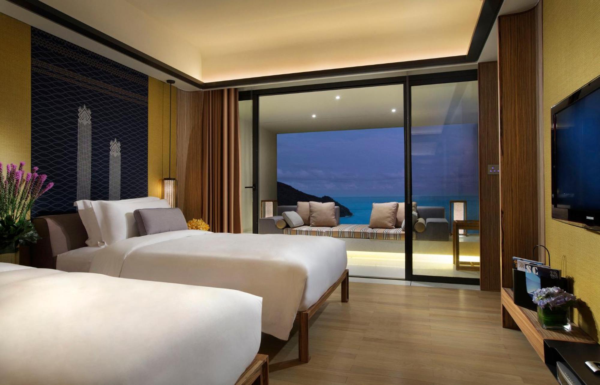 Intercontinental Sanya Resort By Ihg Exterior foto
