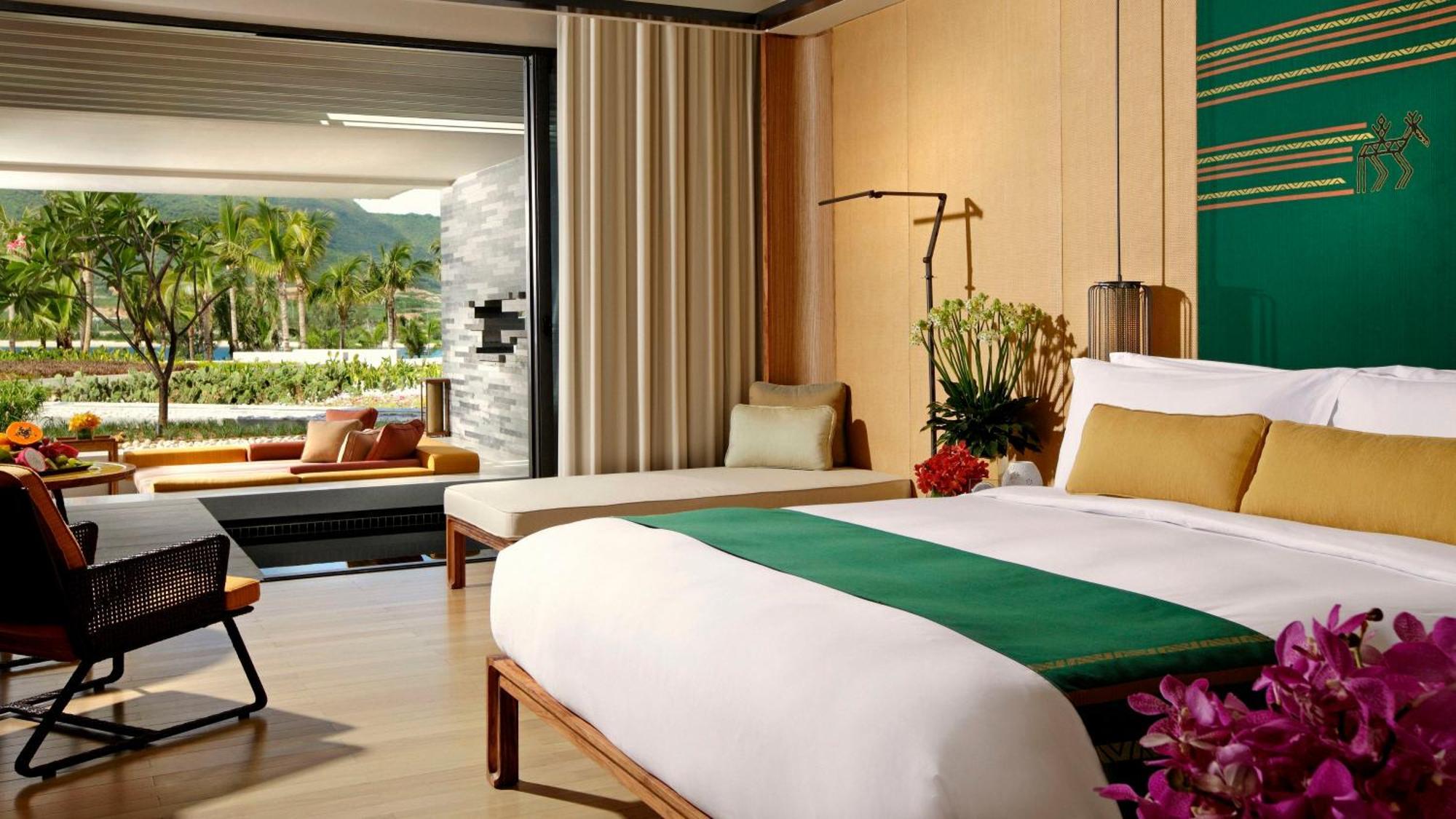 Intercontinental Sanya Resort By Ihg Exterior foto