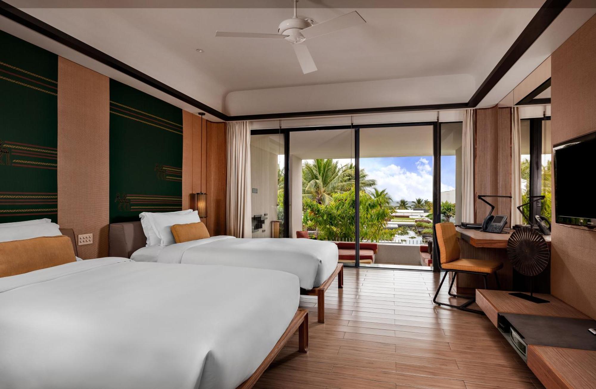 Intercontinental Sanya Resort By Ihg Exterior foto