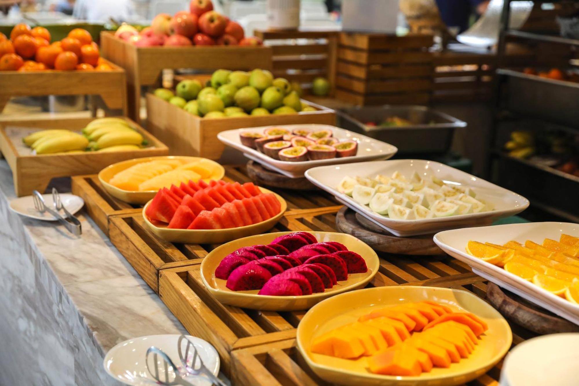 Intercontinental Sanya Resort By Ihg Exterior foto