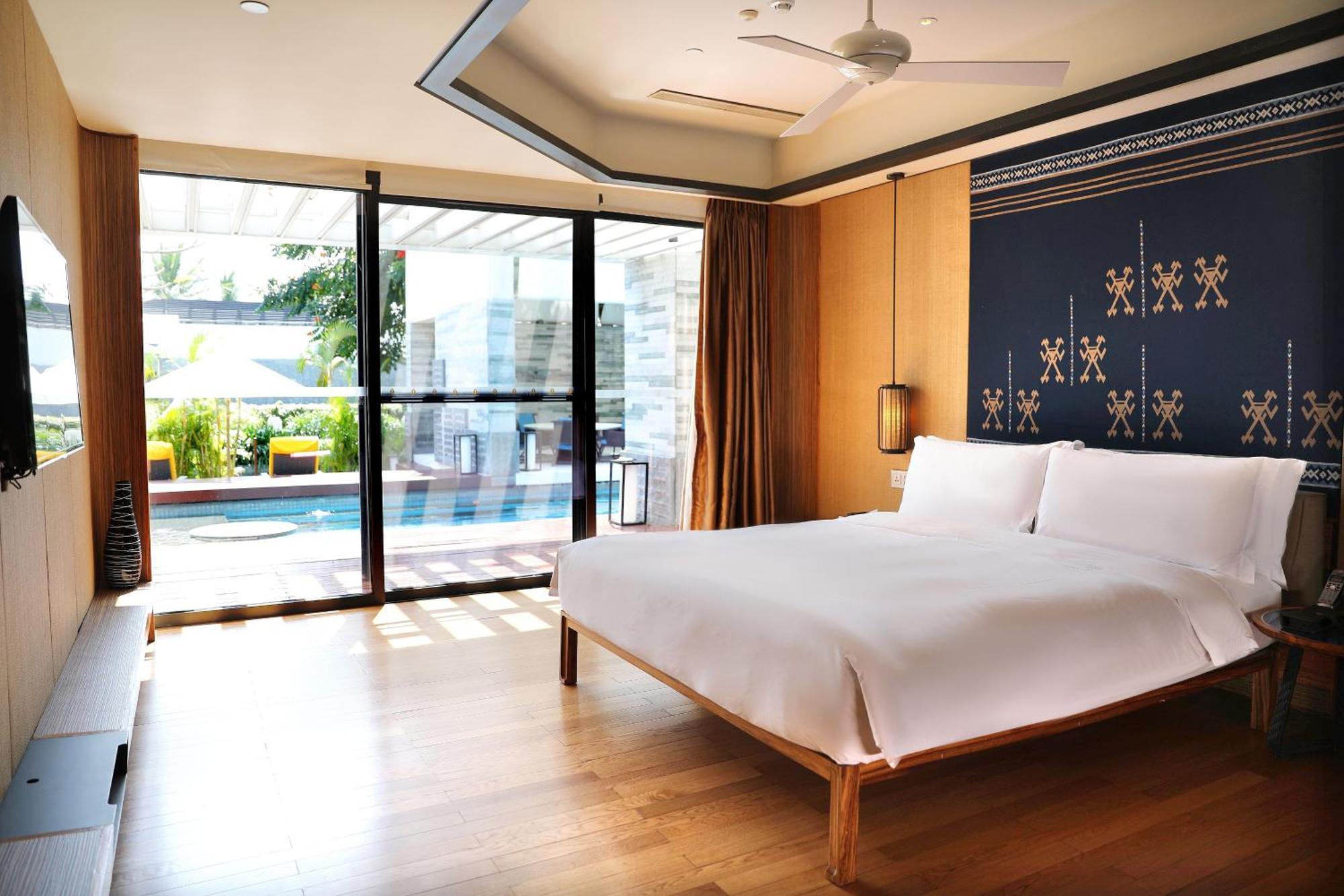 Intercontinental Sanya Resort By Ihg Exterior foto