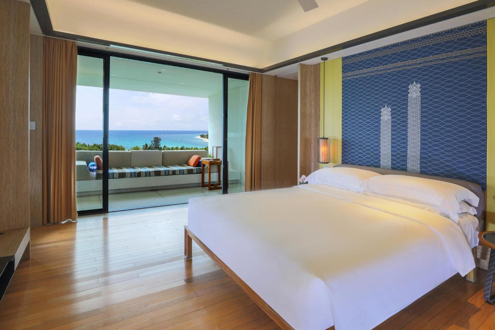 Intercontinental Sanya Resort By Ihg Exterior foto
